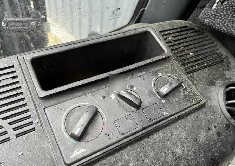 Linde H16T-01 - Gasstruck: bilde 5 Linde H16T-01 - Gasstruck: bilde 5