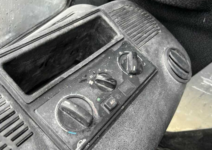 Linde H18T-01 - Gasstruck: bilde 5 Linde H18T-01 - Gasstruck: bilde 5