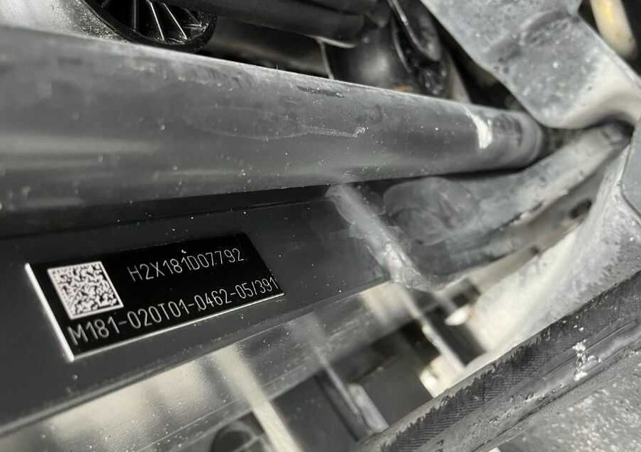 Linde H20T-01 - Gasstruck: bilde 5 Linde H20T-01 - Gasstruck: bilde 5