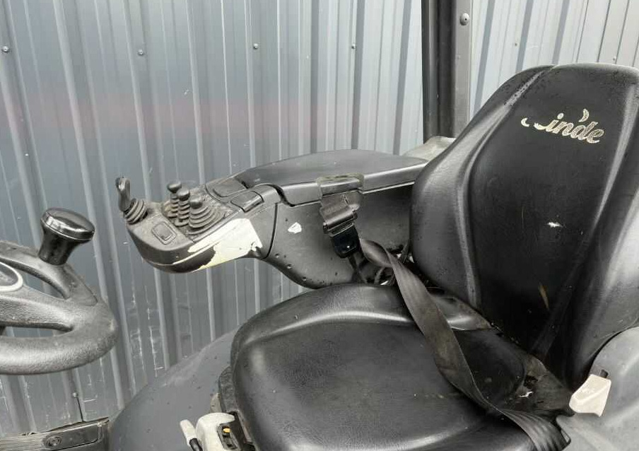 Gasstruck Linde H20T-01: bilde 6