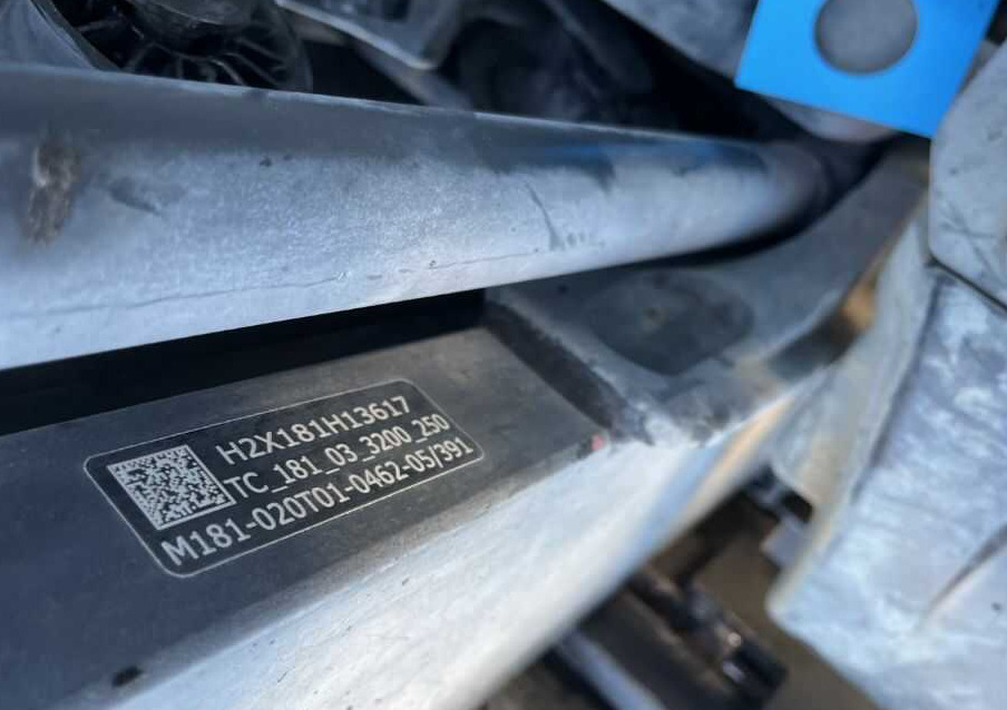 Linde H20T-01 - Gasstruck: bilde 5 Linde H20T-01 - Gasstruck: bilde 5