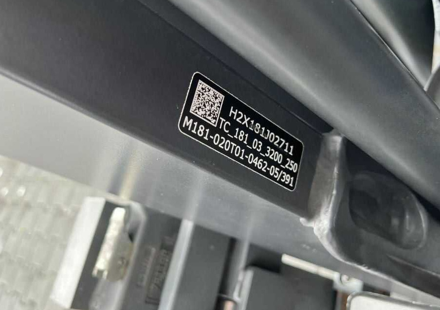 Linde H20T-01 - Gasstruck: bilde 5 Linde H20T-01 - Gasstruck: bilde 5