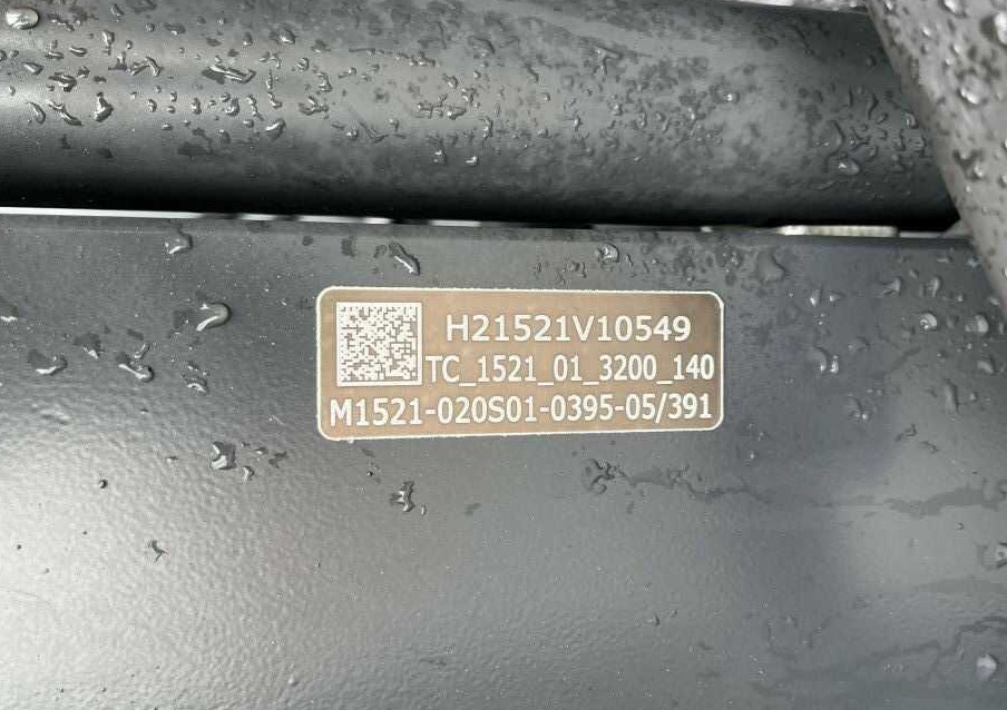 Linde H20T-01 - Gasstruck: bilde 5 Linde H20T-01 - Gasstruck: bilde 5