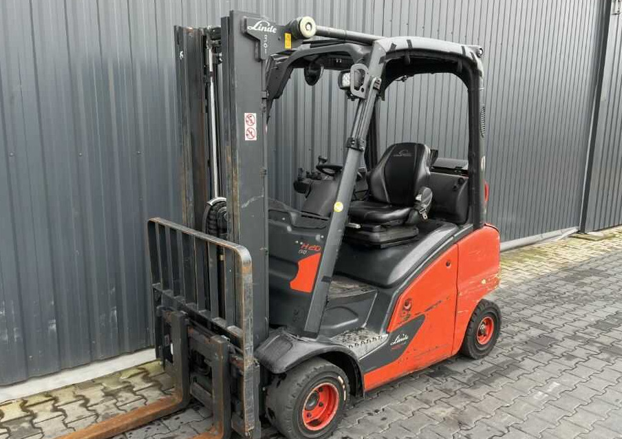 Linde H20T-01 - Gasstruck: bilde 1 Linde H20T-01 - Gasstruck: bilde 1