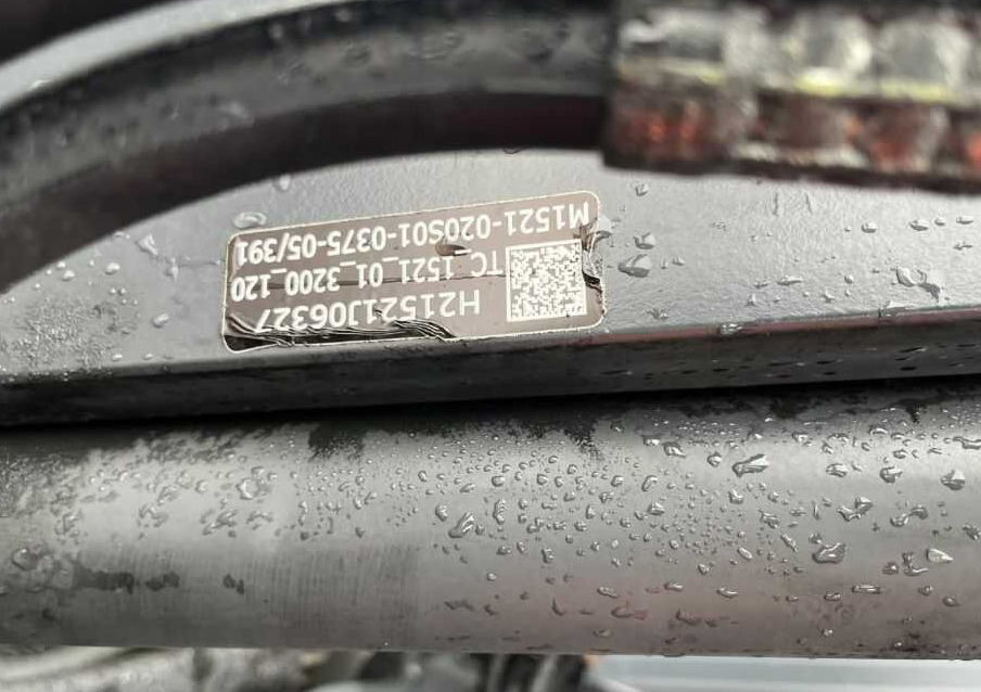 Linde H20T-01 - Gasstruck: bilde 5 Linde H20T-01 - Gasstruck: bilde 5