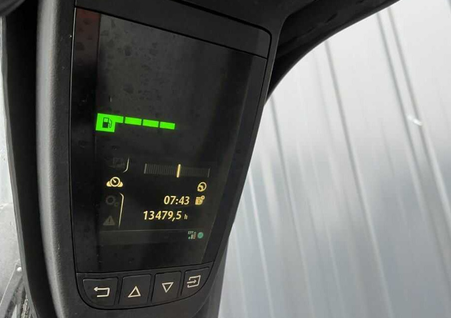 Linde H20T-01 - Gasstruck: bilde 5 Linde H20T-01 - Gasstruck: bilde 5