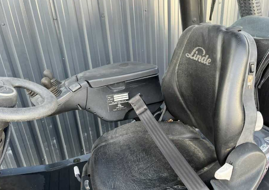 Gasstruck Linde H20T-02/600: bilde 7