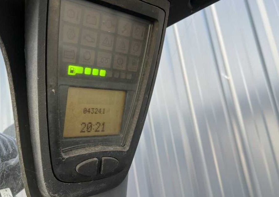 Gasstruck Linde H20T-02/600: bilde 6