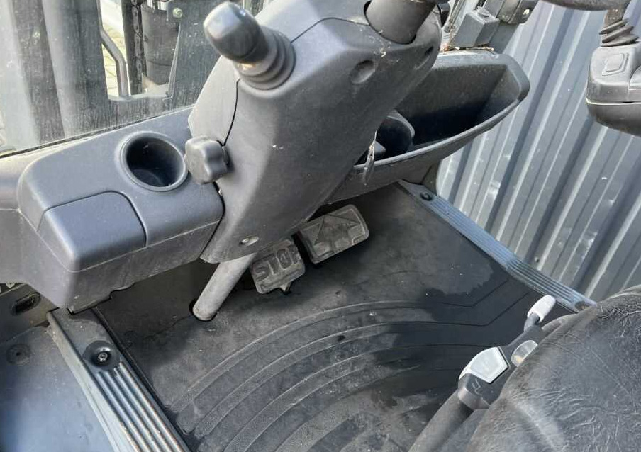 Gasstruck Linde H20T-02/600: bilde 8