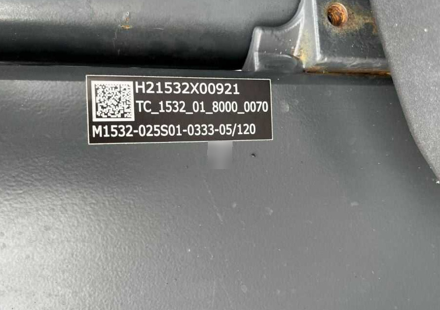 Linde H25D-01 - Dieseltruck: bilde 5 Linde H25D-01 - Dieseltruck: bilde 5
