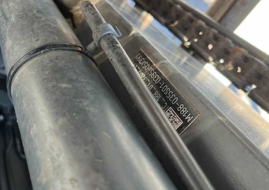 Linde H25D-02/600 - Dieseltruck: bilde 5 Linde H25D-02/600 - Dieseltruck: bilde 5
