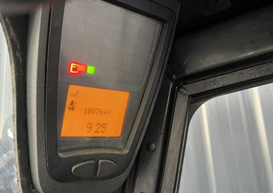 Dieseltruck Linde H25D-02: bilde 7 Dieseltruck Linde H25D-02: bilde 7