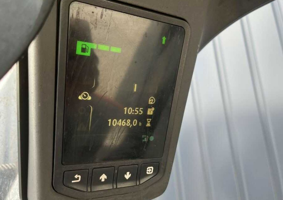 Linde H25D - Dieseltruck: bilde 5 Linde H25D - Dieseltruck: bilde 5