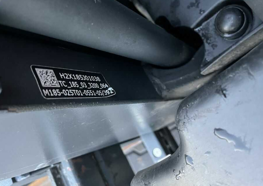 Linde H25T-01 - Gasstruck: bilde 5 Linde H25T-01 - Gasstruck: bilde 5