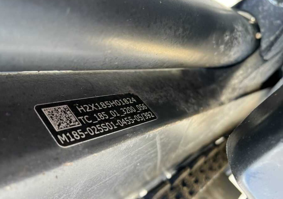 Linde H25T-02 - Gasstruck: bilde 3 Linde H25T-02 - Gasstruck: bilde 3