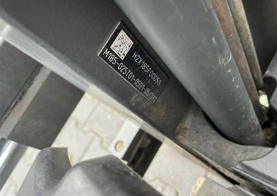 Linde H25T-02 - Gasstruck: bilde 5 Linde H25T-02 - Gasstruck: bilde 5
