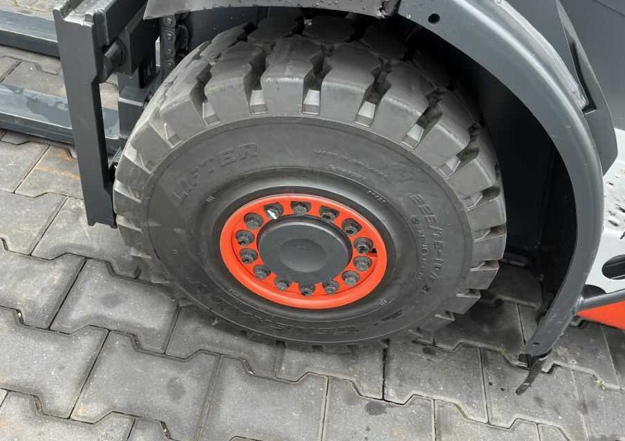 Gasstruck Linde H25T-02: bilde 10