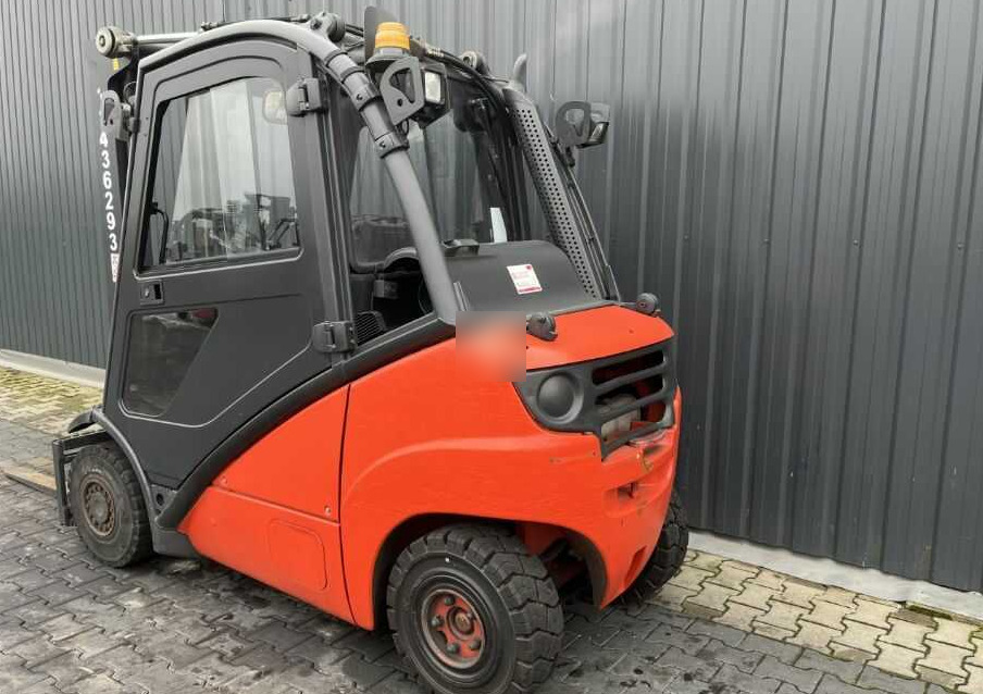 Linde H25T - Gasstruck: bilde 3 Linde H25T - Gasstruck: bilde 3