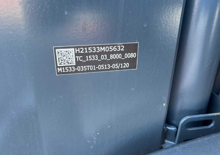 Linde H30D-01 - Dieseltruck: bilde 5 Linde H30D-01 - Dieseltruck: bilde 5