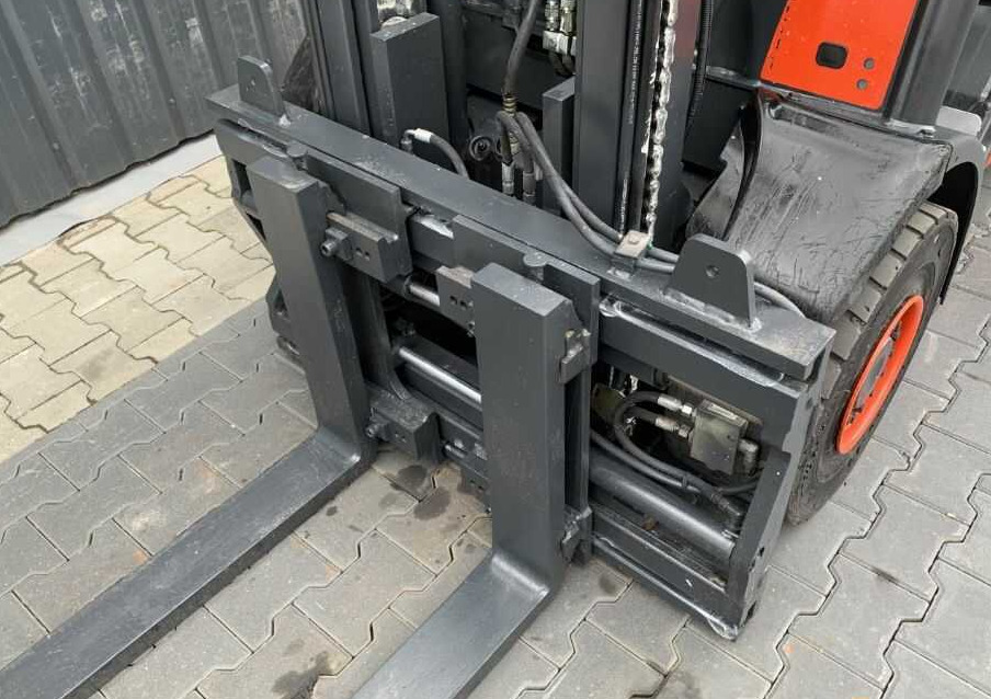Linde H30D-01 - Dieseltruck: bilde 1 Linde H30D-01 - Dieseltruck: bilde 1