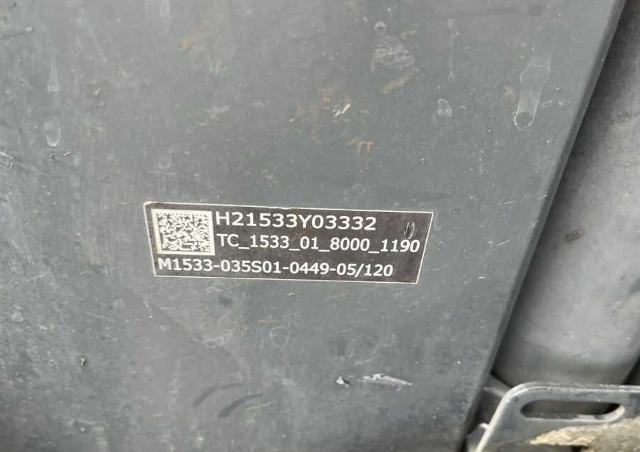 Linde H30D-01 - Dieseltruck: bilde 5 Linde H30D-01 - Dieseltruck: bilde 5