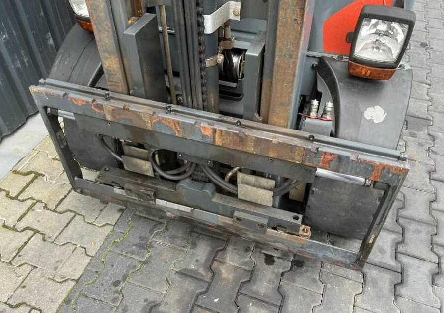 Gasstruck Linde H30T-02: bilde 10