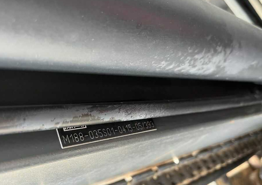 Linde H35D-01 - Dieseltruck: bilde 5 Linde H35D-01 - Dieseltruck: bilde 5