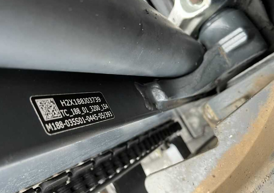 Linde H35D-02 - Dieseltruck: bilde 5 Linde H35D-02 - Dieseltruck: bilde 5