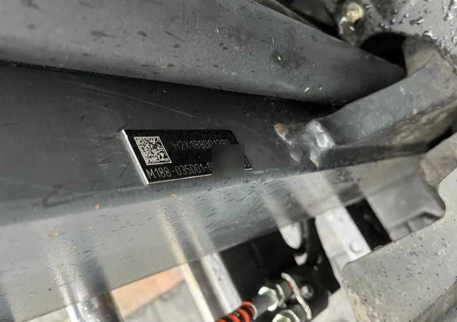 Linde H35D-02 - Dieseltruck: bilde 5 Linde H35D-02 - Dieseltruck: bilde 5