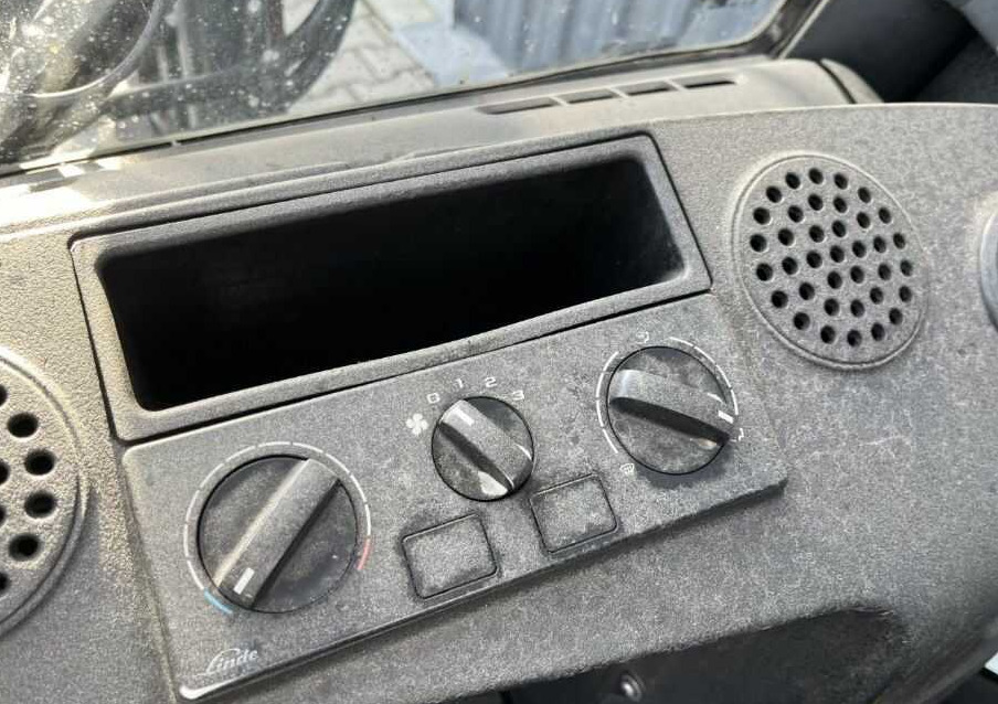 Linde H35D-02 - Dieseltruck: bilde 5 Linde H35D-02 - Dieseltruck: bilde 5