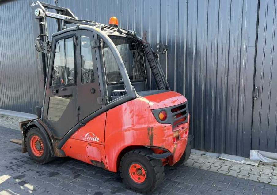 Linde H35D - Dieseltruck: bilde 3 Linde H35D - Dieseltruck: bilde 3