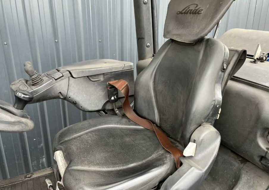 Linde H35T-02 - Gasstruck: bilde 3 Linde H35T-02 - Gasstruck: bilde 3