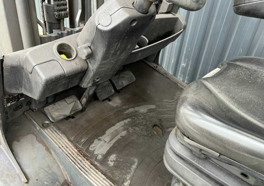 Linde H35T-02 - Gasstruck: bilde 2 Linde H35T-02 - Gasstruck: bilde 2