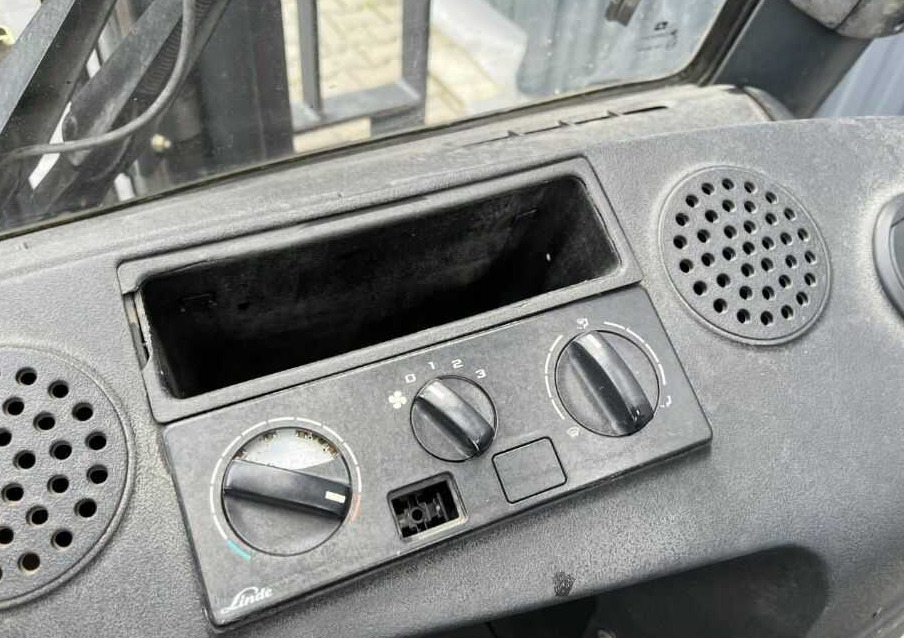 Linde H35T-02 - Gasstruck: bilde 5 Linde H35T-02 - Gasstruck: bilde 5