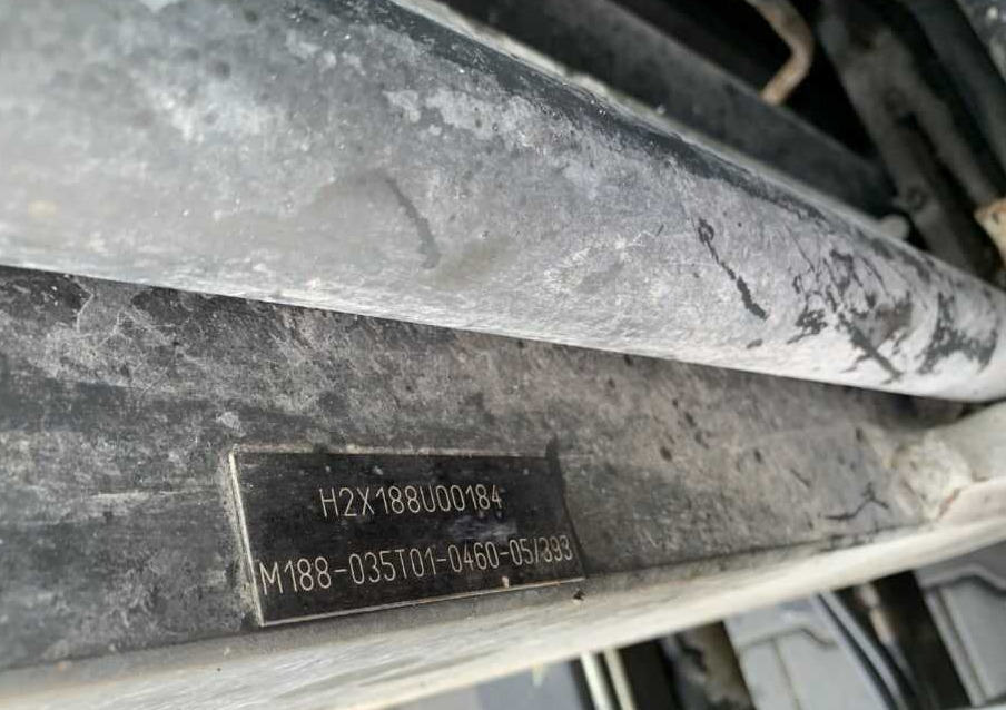 Linde H35T-02 - Gasstruck: bilde 5 Linde H35T-02 - Gasstruck: bilde 5