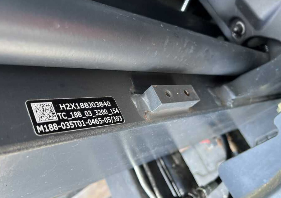 Linde H35T_02 - Gasstruck: bilde 5 Linde H35T_02 - Gasstruck: bilde 5