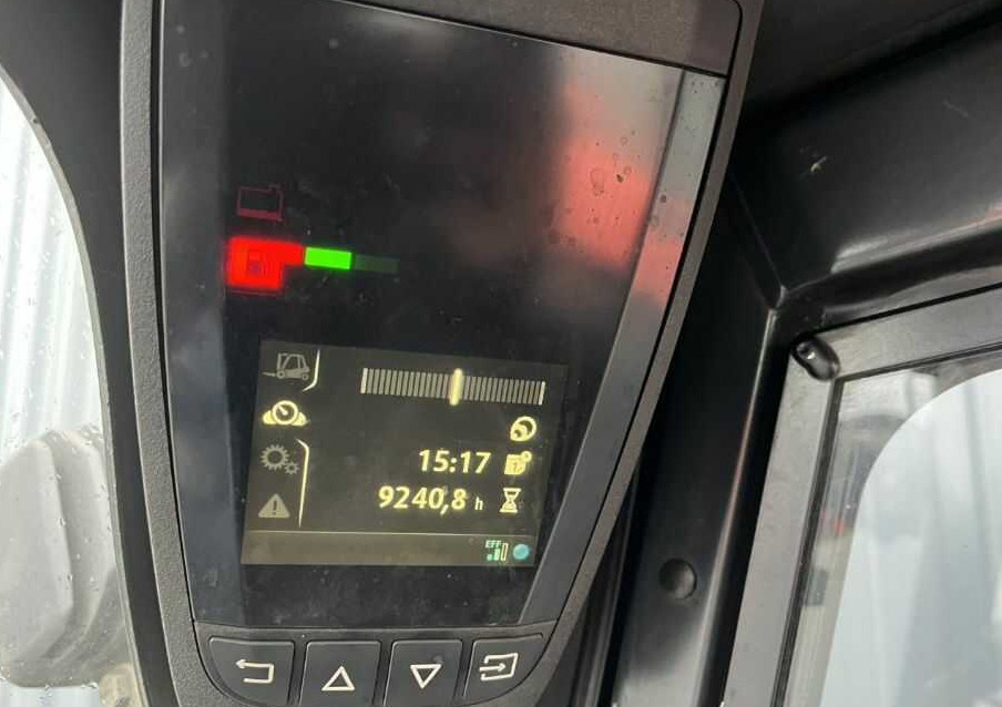 Leie Linde H35T-02 Linde H35T-02: bilde 7 Leie Linde H35T-02 Linde H35T-02: bilde 7