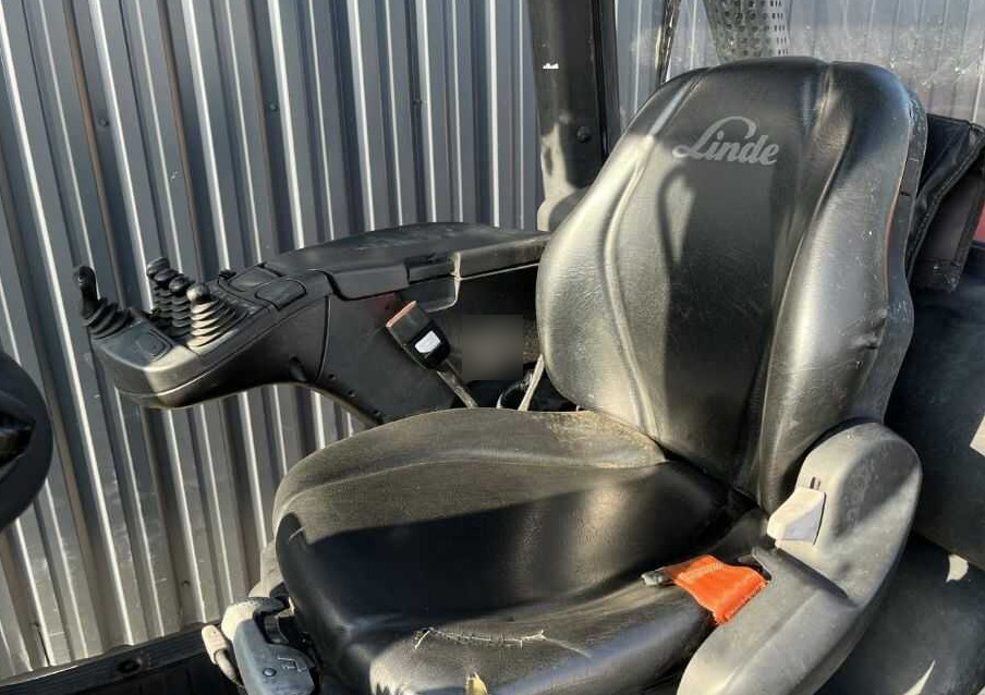 Gasstruck Linde H35T-02: bilde 6