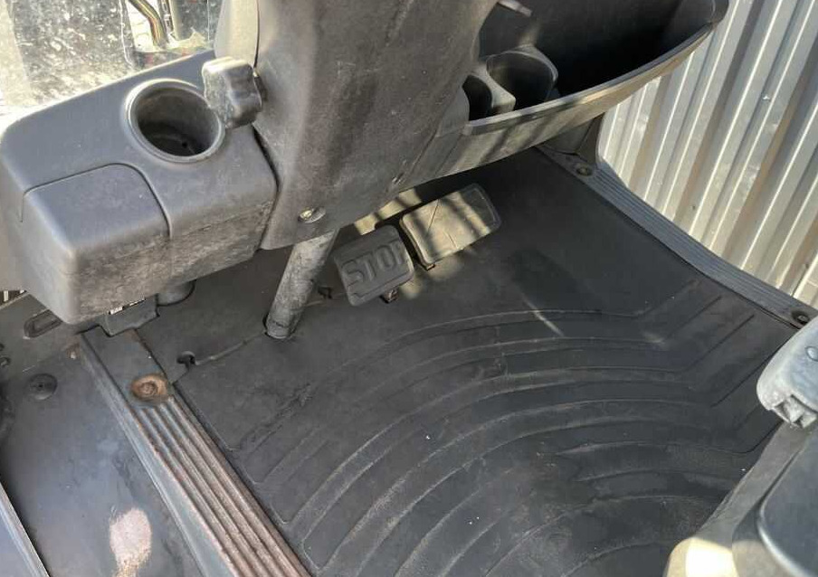 Gasstruck Linde H35T-02: bilde 7