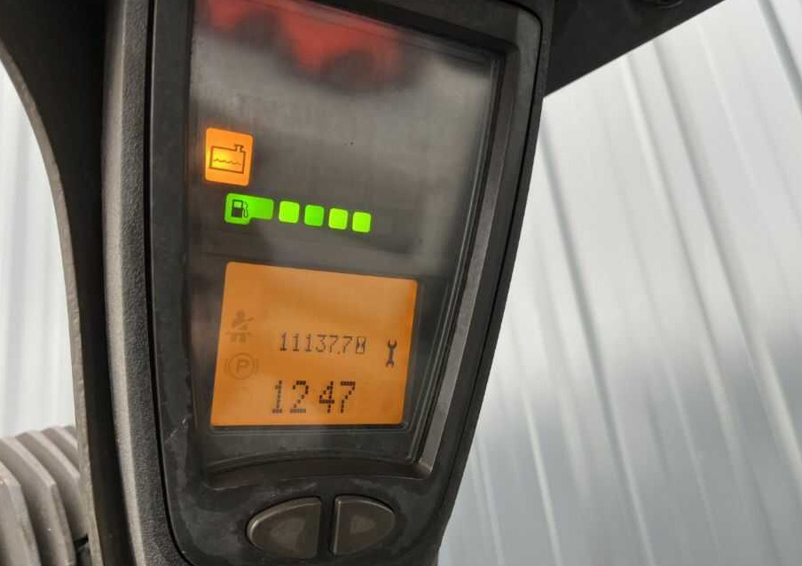 Linde H35T-02 - Gasstruck: bilde 4 Linde H35T-02 - Gasstruck: bilde 4