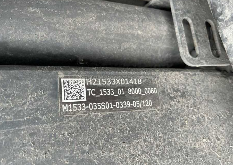 Linde H35T - Gasstruck: bilde 5 Linde H35T - Gasstruck: bilde 5