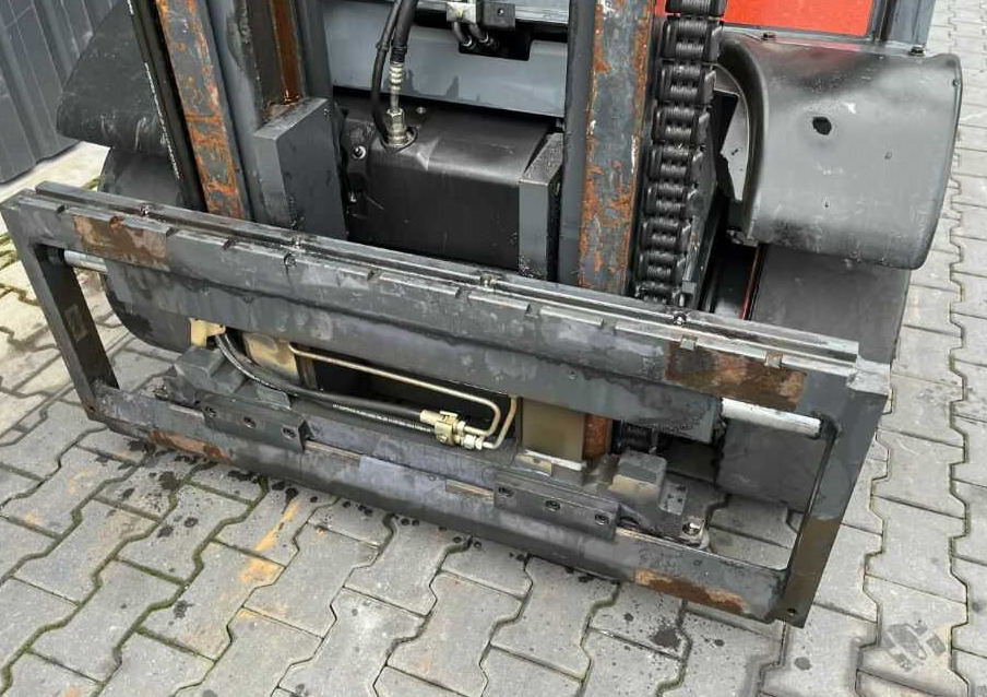 Linde H40T-02 - Gasstruck: bilde 5 Linde H40T-02 - Gasstruck: bilde 5