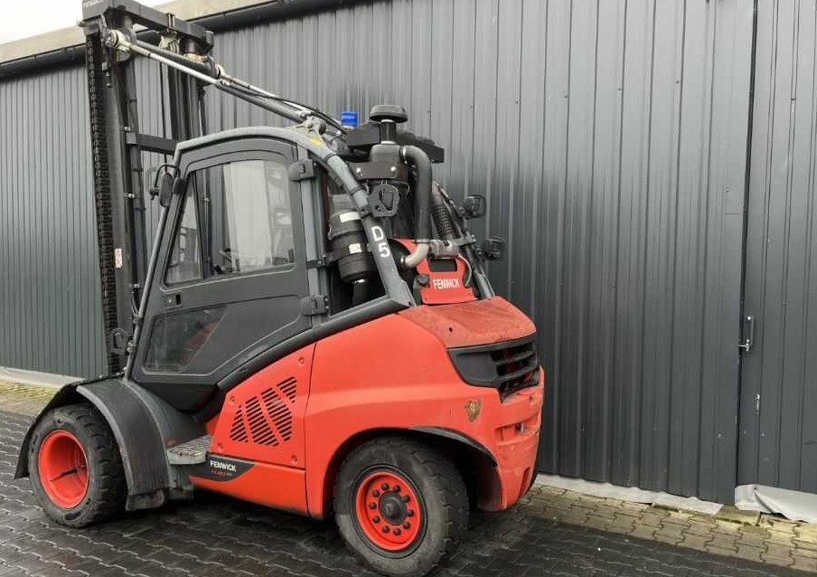 Linde H40T-02 - Gasstruck: bilde 3 Linde H40T-02 - Gasstruck: bilde 3