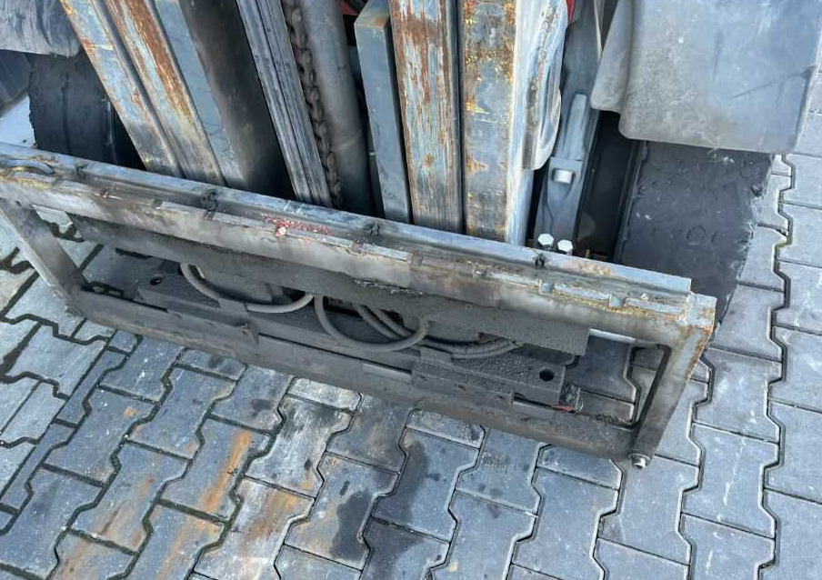 Linde H40T - Gasstruck: bilde 5 Linde H40T - Gasstruck: bilde 5