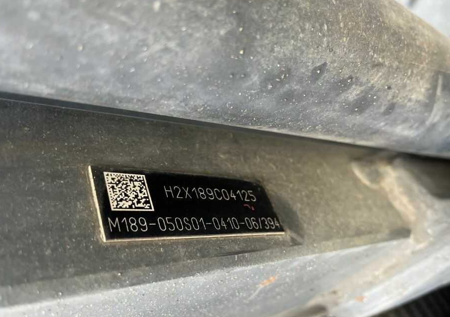 Linde H50D-01/600 - Dieseltruck: bilde 5 Linde H50D-01/600 - Dieseltruck: bilde 5