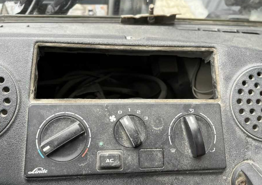 Linde H50D-01 - Dieseltruck: bilde 5 Linde H50D-01 - Dieseltruck: bilde 5