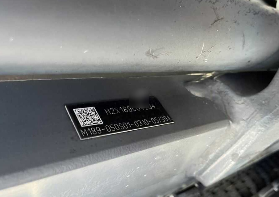 Linde H50D-01 - Dieseltruck: bilde 5 Linde H50D-01 - Dieseltruck: bilde 5