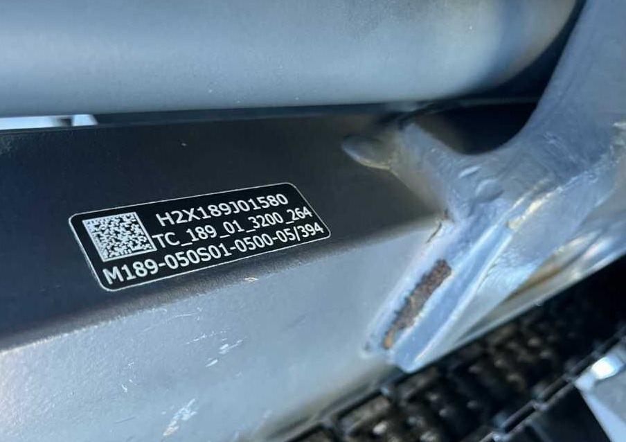 Linde H50D-02 - Dieseltruck: bilde 5 Linde H50D-02 - Dieseltruck: bilde 5
