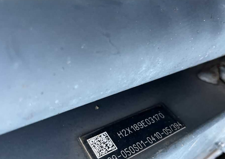 Linde H50D-02 - Dieseltruck: bilde 4 Linde H50D-02 - Dieseltruck: bilde 4