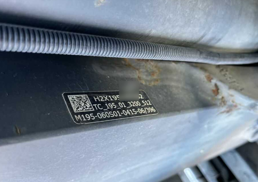 Linde H50D-02 - Dieseltruck: bilde 5 Linde H50D-02 - Dieseltruck: bilde 5